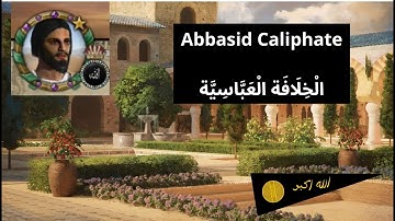 Crusader Kings II Abbasid Caliphate #1