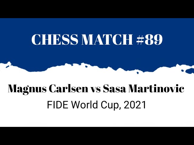 Sasa Martinovic  Top Chess Players 