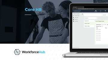 WorkforceHub - Key Features