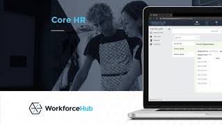 WorkforceHub - Key Features
