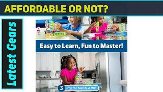 ThinkFun Gravity Maze - Falling Marble Logic Game - Best STEM Toy for Kids