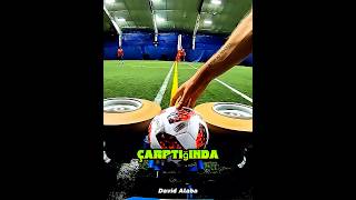 Mesut Özül Topu Bir Mıknatıs Gibi Tutu