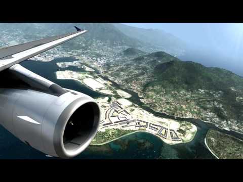 Take off. Aerosoft