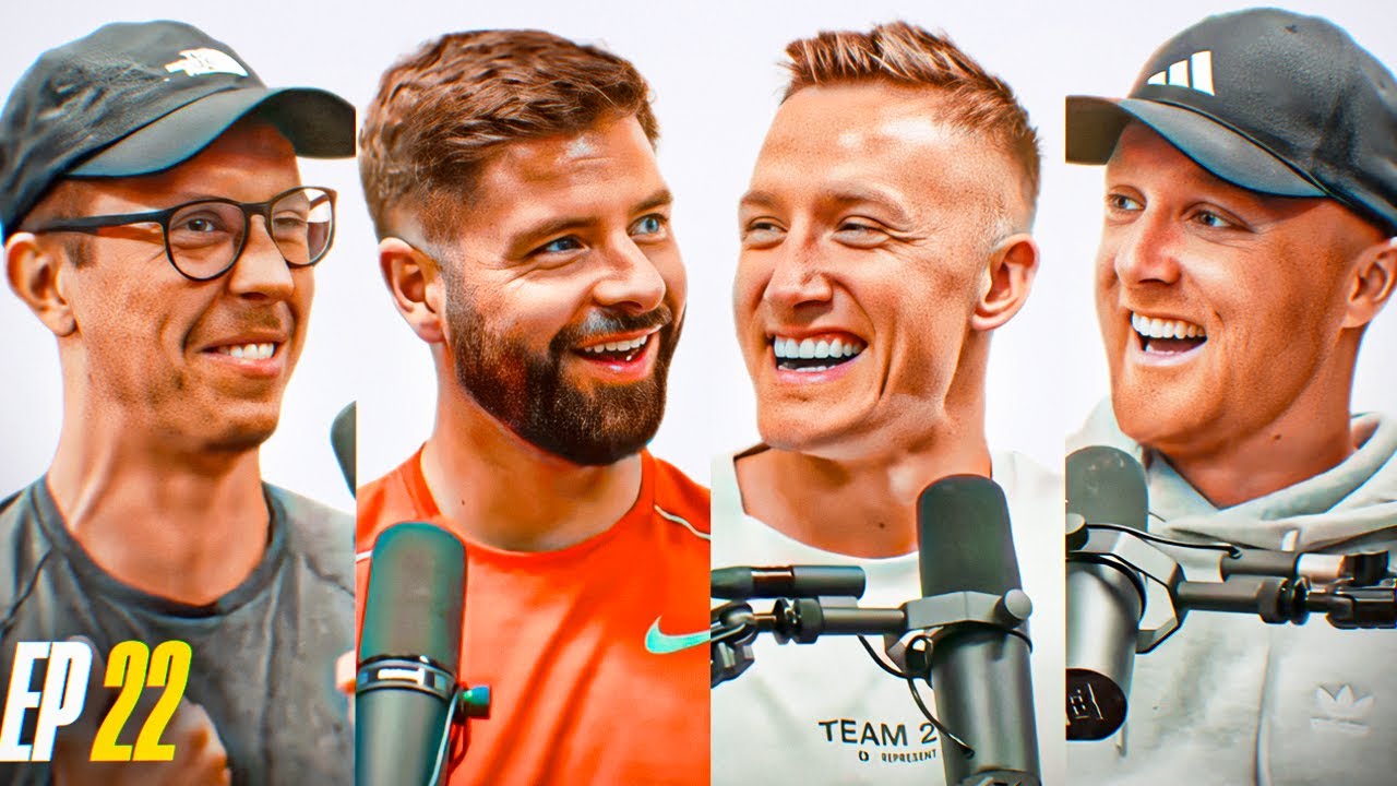 Theo Baker’s CRINGIEST Moment! America’s SCARIEST Monster & MORE... | FULL EP.22