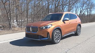 2023 BMW X1 xDrive28i Review: Spacious Small Package