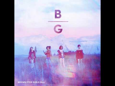 (+) Brown Eyed Girls - God Particle