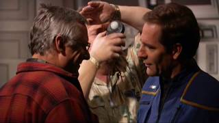 Star Trek: Enterprise Season 1 — Special features (timestamps in description box)