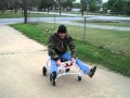 Homemade Dog Wheelchair Homemade Dog Wheelchair
