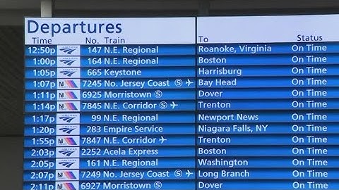 LIRR boasts best on-time performance in over a decade