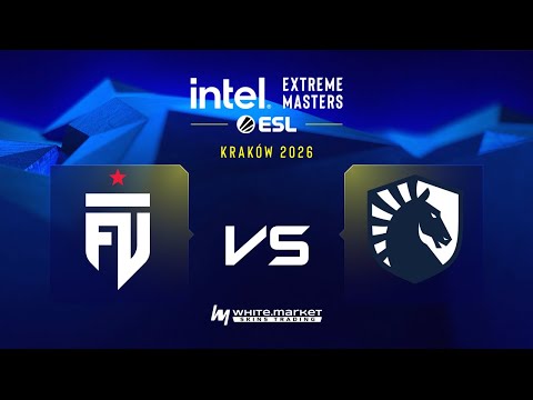 FUT проти Team Liquid | Карта 2 | IEM Kraków 2026 Stage 1