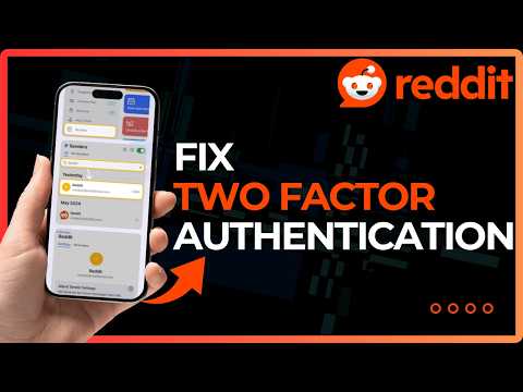 How to Enable Two Factor Authentication on Reddit !