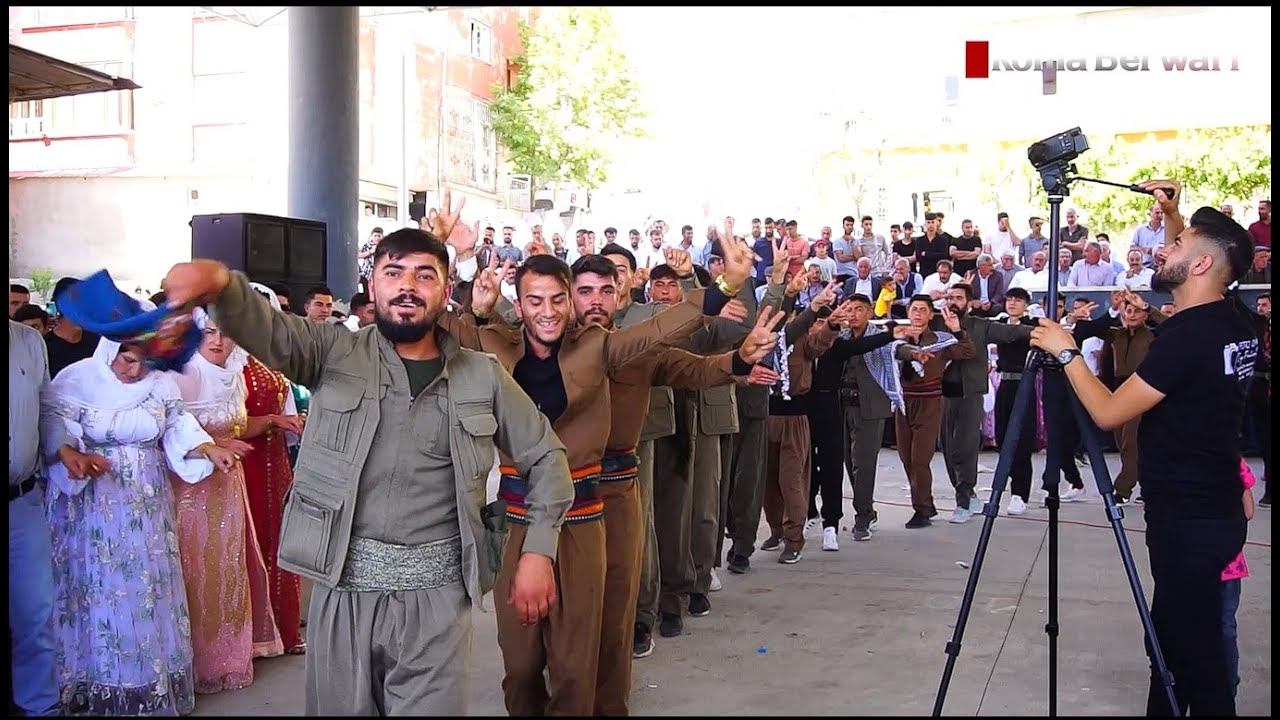 Şiyar Berwari - Şırnak Gökalp & Ölgen Ailesi Düğünü  [ 2022 ©  ] شيار برواري