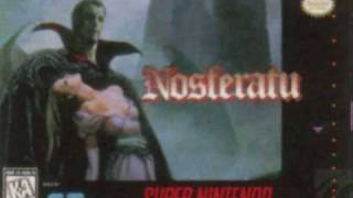 Nosferatu SNES OST - Stage 4