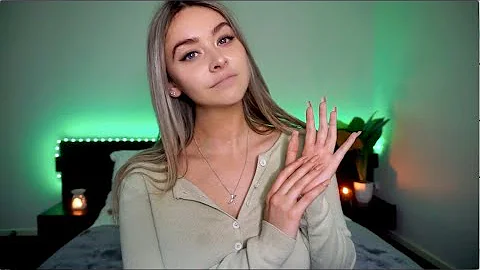 FAST AGGRESSIVE ASMR  w/ Brown Hair and Freckles A...