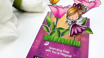 Creating an Interactive Slider Surprise Card with Ashlea Cornell