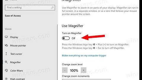 How to Fix Zoomed in screen Windows 10 | How to fix screen zoom windows 10 | Fix zoom in Windows 10