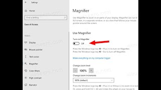How to Fix Zoomed in screen Windows 10 | How to fix screen zoom windows 10 | Fix zoom in Windows 10