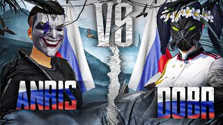 ANRIS vs DOBR | TDM PUBG MOBILE