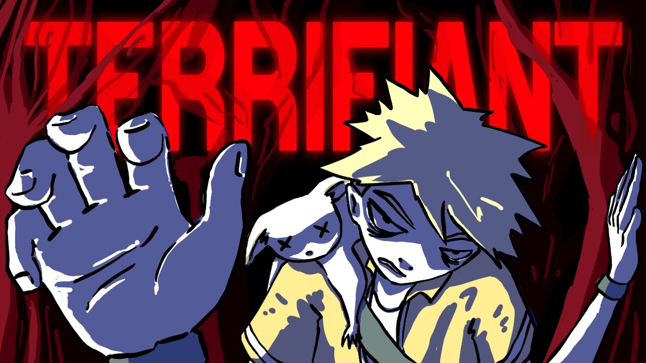 Ce jeu WII m'a TERRIFIÉ étant enfant