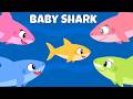 Baby Shark | Popular Rhymes | Baby Shark doo doo doo doo