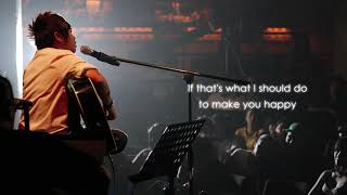 Vignette de la vidéo "Aiza Seguerra - Anything For You (Official Lyric Video) | Aiza Seguerra (Live)"