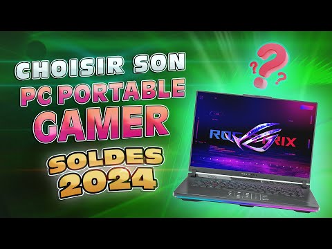 Soldes PC Portable Gamer Asus - Bientôt la fin des promos 2024