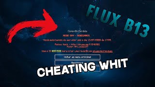 Cheating whit Flux B13 on Rede Sky- Download in description