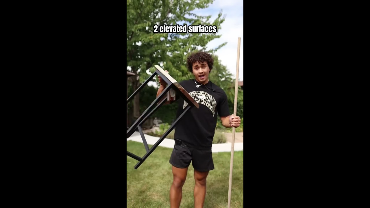 How To Do Pull Ups WITHOUT A Up Bar 