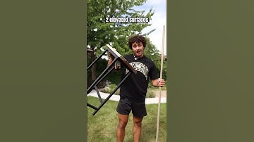 Thumbnail of How to do Pull Ups WITHOUT a Pull Up Bar!