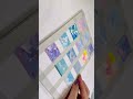 マスキングテープを剥がすの楽しい
