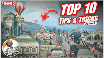 Top 10 New Tips/Tricks In New 3.8 Update💥Steampunk Frontier GUIDE | Mew2.