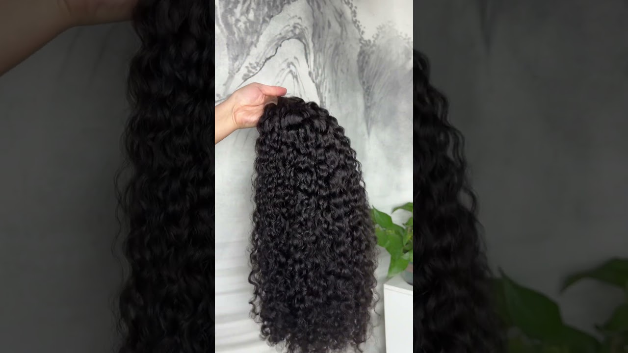 5×5 HD FRENCH CURLY WIG ON BIG SALE 