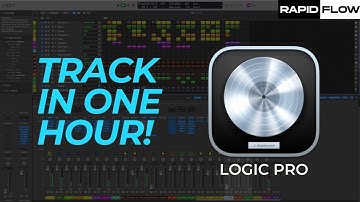 Logic Secrets: Learn To Make A Club Ready Track in 1 Hour!