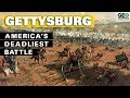 Gettysburg: America’s Deadliest Battle