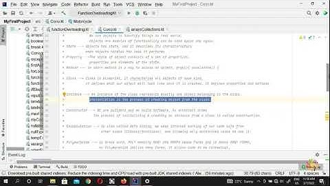 Introduction to Kotlin Object Oriented Programming | Learn Object Oriented Programming