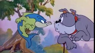 Tom And Jerry Cartoon Episode 27 - Cat Fishin 1946 - Funny Animals Cartoons For Kids