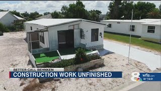 Contractor Accused of Taking Hurricane Victims’ Money Without Finishing Repairs