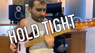 Sam Wills - Hold Tight [Bass Cover]