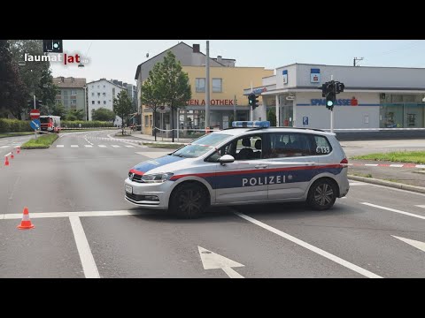 Banküberfall mit Bombendrohung