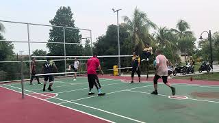 TAKRAW BSP-Training petang (issey vs samsol)