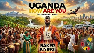 Uganda How Are You? - BikuTalks | Baker Kiyingi  Video