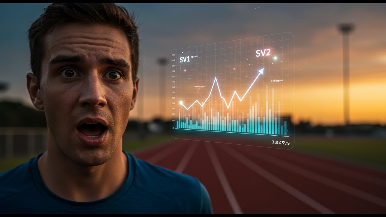 Le SECRET des Pros pour Courir Plus Vite (SV1/SV2)