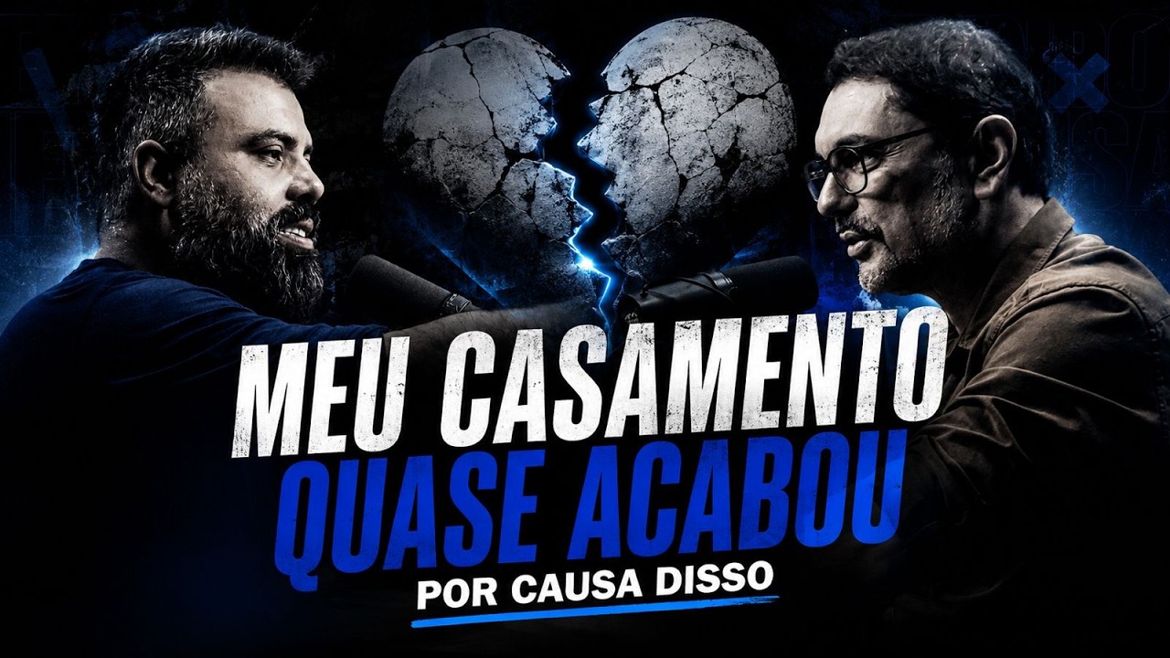 Quase perdi meu casamento por causa do SUCESSO