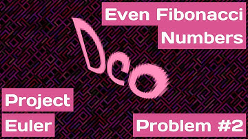 Refactoring Project Euler #2 – Optimized Fibonacci Sum Solution