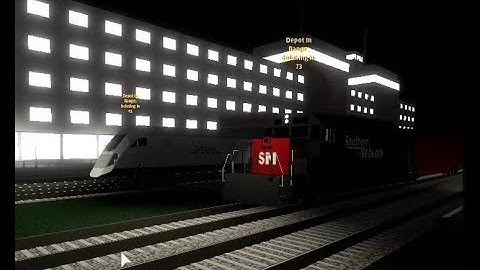 Rails Unlimited | Metra, Burlington Northern, CSX, & Southern Pacific | (No Narration)