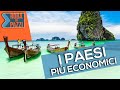 TOP 10 - i paesi più economici in cui vivere