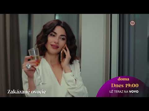 Zakázané ovocie | S3E28-S3E29 | dnes o 19:00 na TV Doma