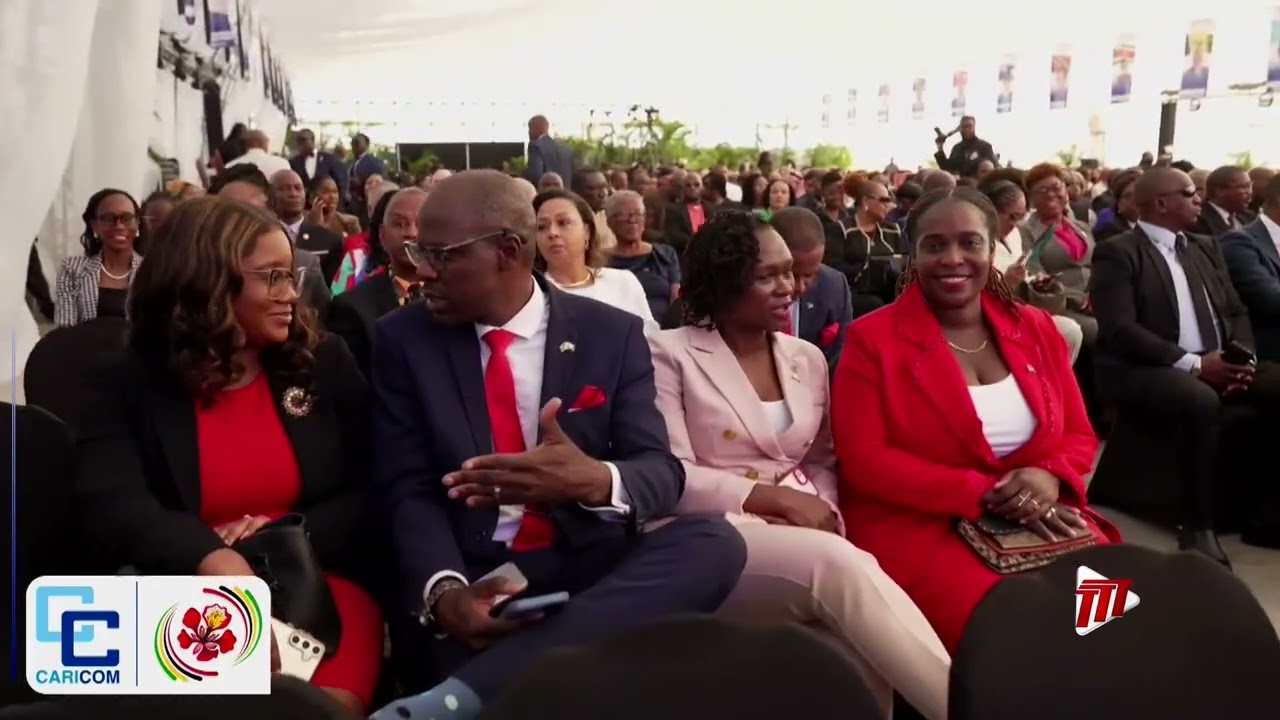 Премьер-министр Персад-Бисессар: КАРИКОМ должен быть голосом всех, а не только правительств.