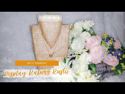 Video: Wadah Bibit DIY. Bagian 1