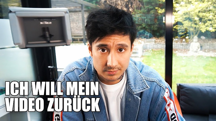 Es ist Zeit, mein GESPERRTES Video zurückzuholen! (Der Sandmann)